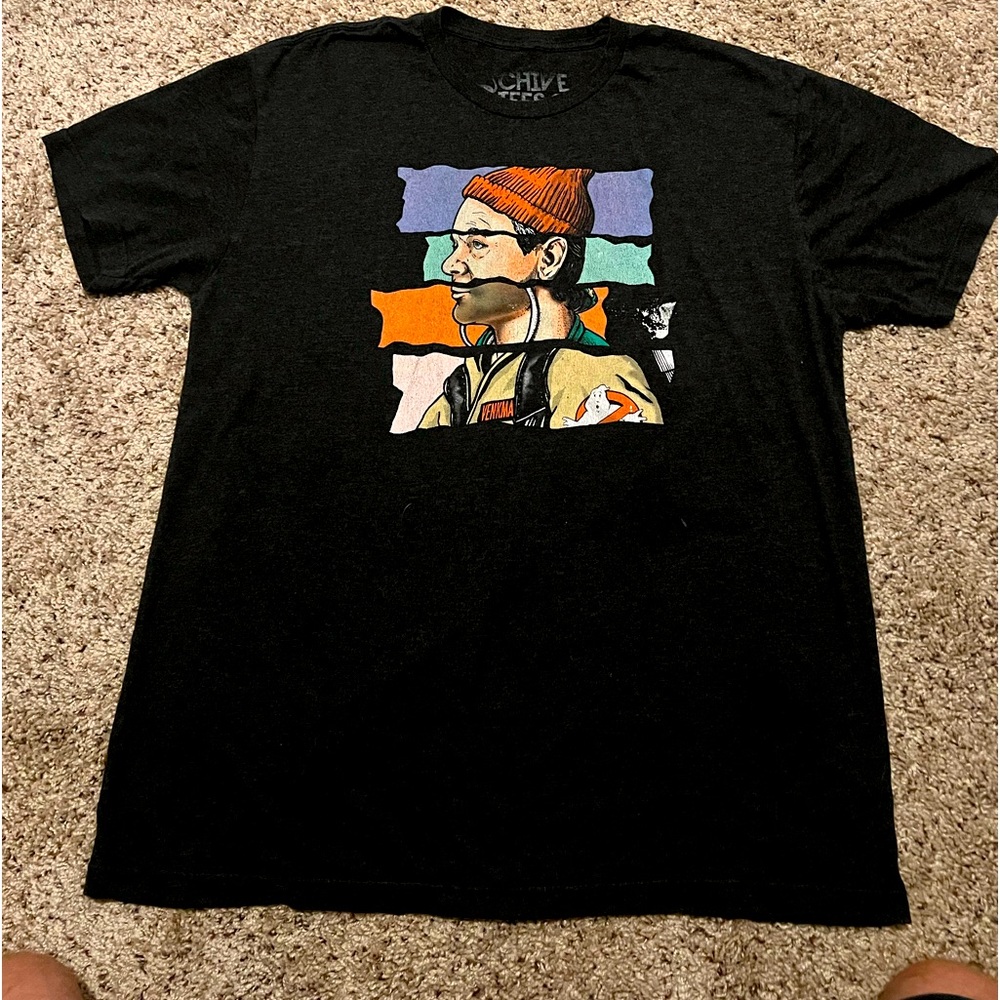 Men’s XL Bill Murray T Shirt